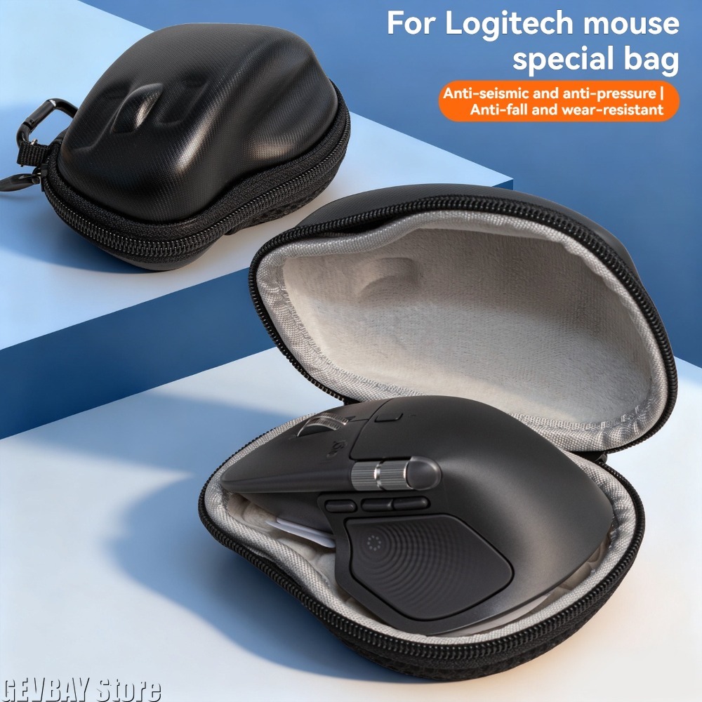 Gaming Keyboard Mouse Wireless - Tas Penyimpanan Casing Mouse Gaming Nirkabel