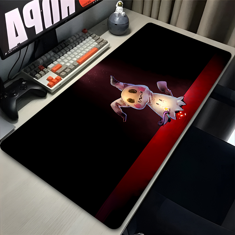 Gaming Keyboard Top - Alas Mouse Gamer Besar XXL P-Pokemon
