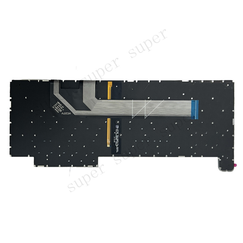 S++ Keyboard Backlit Hitam AS  - Keyboard Gaming Black ulasan dan harga