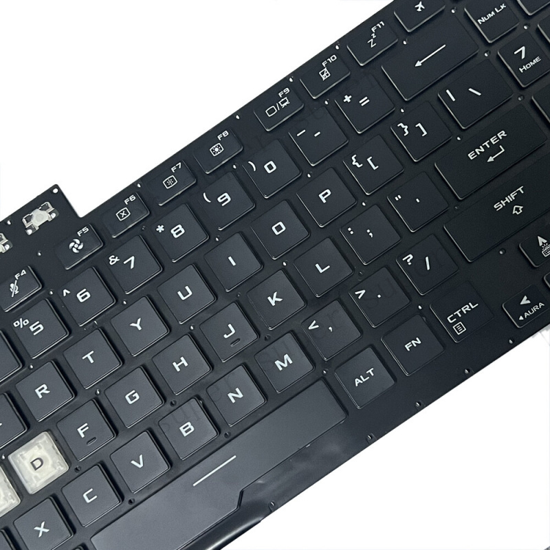 S++ Keyboard Backlit Hitam AS  - Keyboard Gaming Black ulasan dan harga