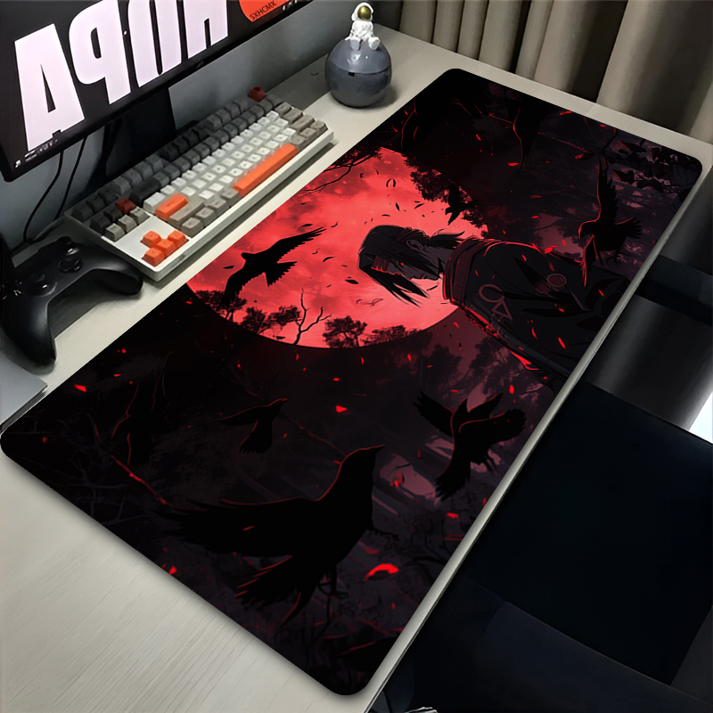 Alas Mouse Gamer Lebih Besar X - Keyboard Gaming Black ulasan dan harga