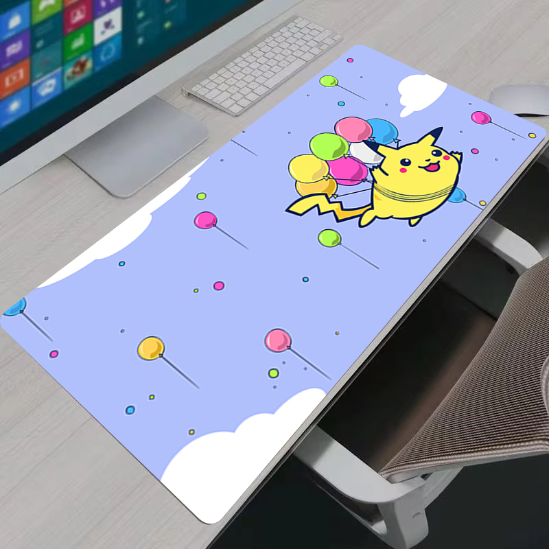 Alas Mouse Anime Gaming P-Poke - Gaming Keyboard Top ulasan dan harga