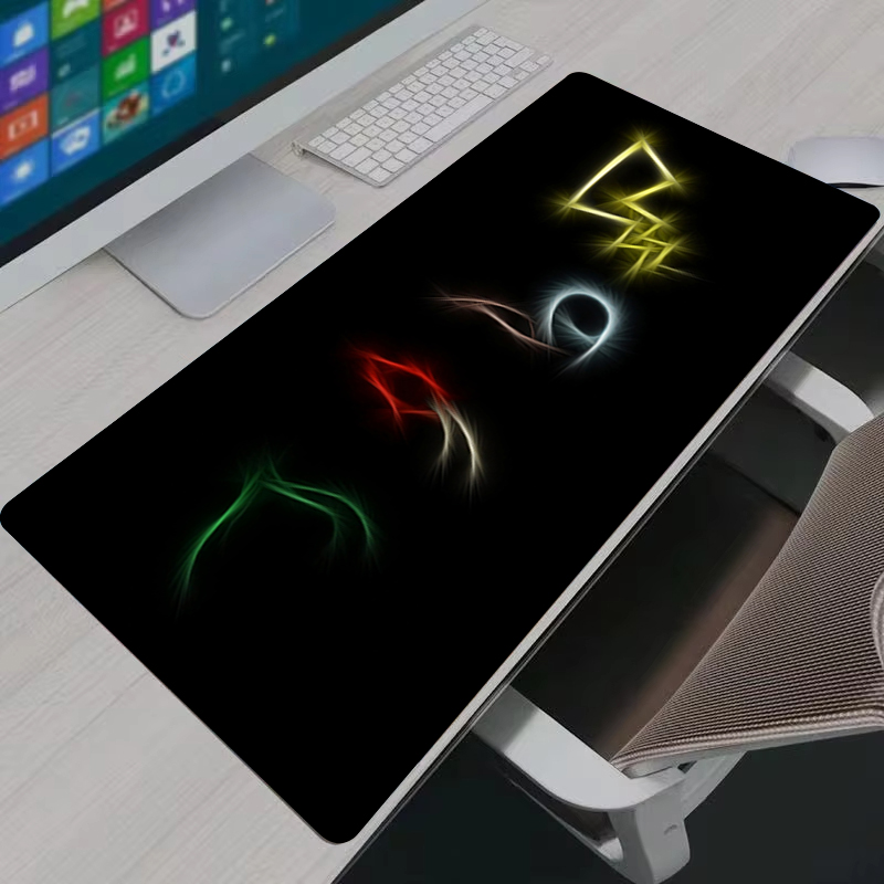 Alas Mouse Anime Gaming P-Poke - Gaming Keyboard Top ulasan dan harga