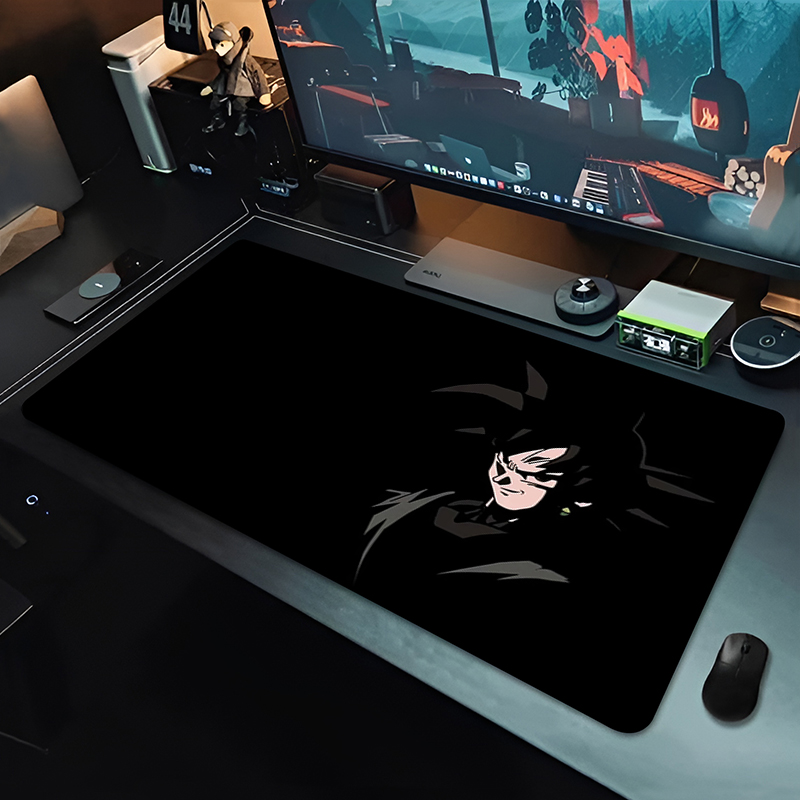 DBZ Alas Mouse Anime Hitam Dra - Keyboard Gaming Black ulasan dan harga