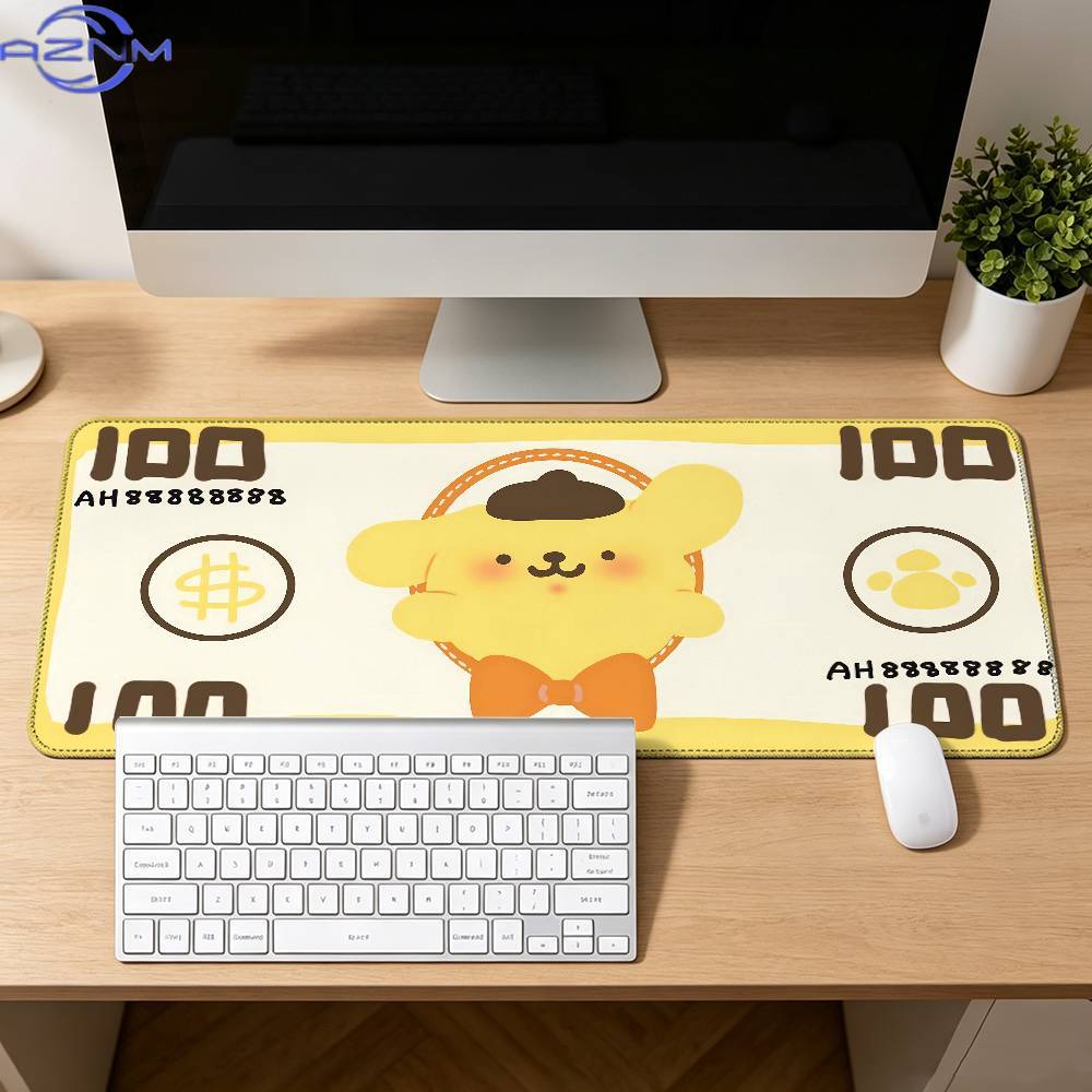 Alas Mouse P-Pompompurin Lucu, - Gaming Keyboard Top ulasan dan harga
