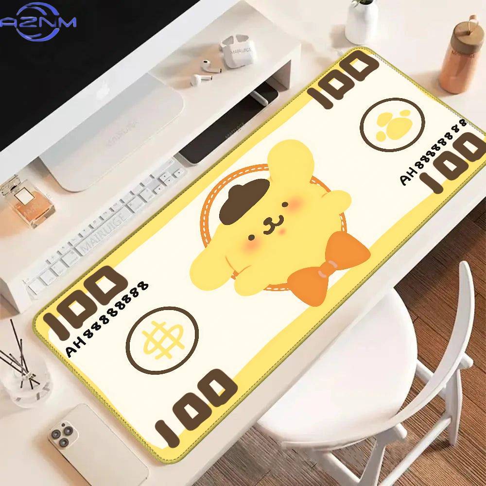 Alas Mouse P-Pompompurin Lucu, - Gaming Keyboard Top ulasan dan harga