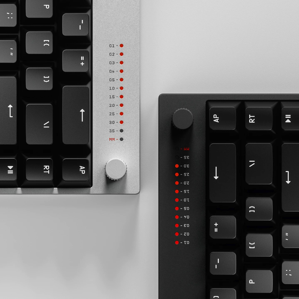 WALLHACK K-001 Keyboard Switch - Gaming Keyboard Hall Effect Switches ulasan dan harga