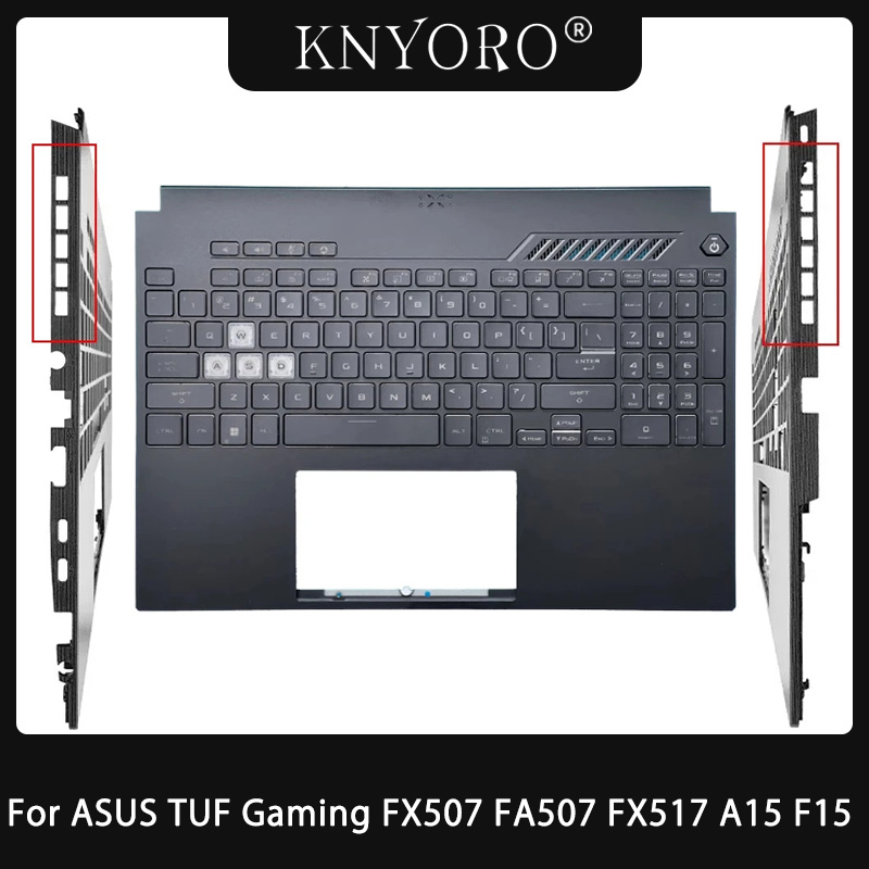 Baru Untuk ASUS TUF Gaming FX5 - Gaming Keyboard Top ulasan dan harga