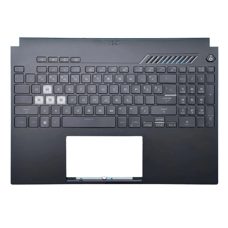Baru Untuk ASUS TUF Gaming FX5 - Gaming Keyboard Top ulasan dan harga