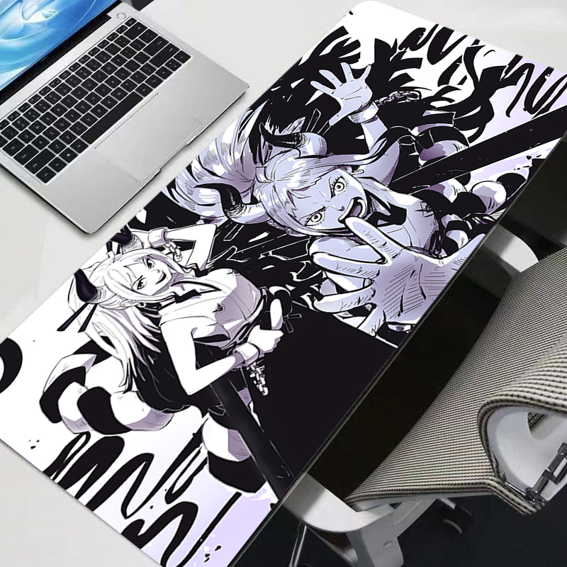 Alas Mouse Anime Aksesori Gami - Keyboard Gaming Black ulasan dan harga