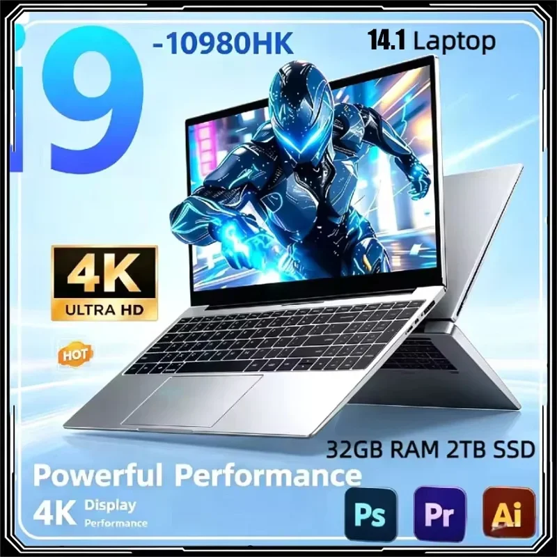 Laptop Gaming Baru 2026 14.1
