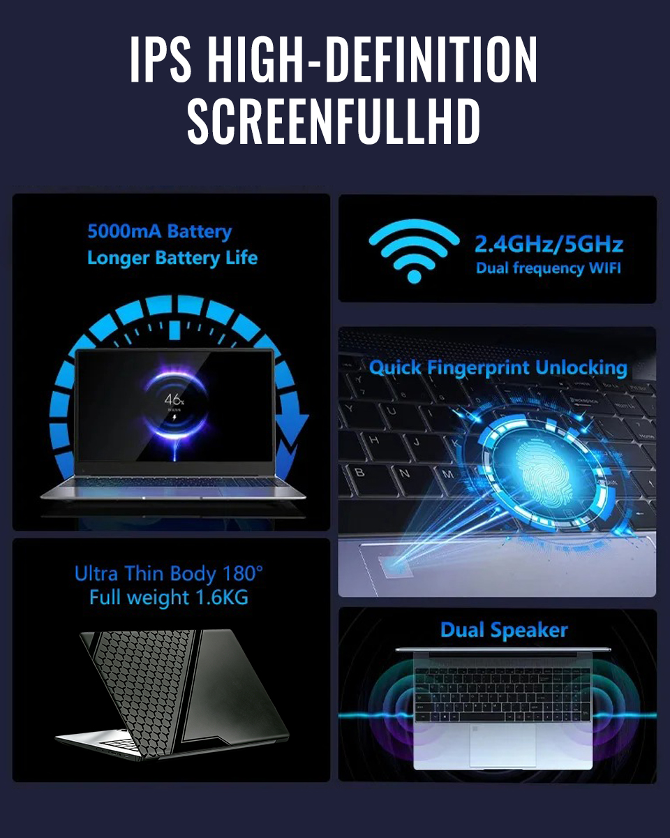 2026 BARU Laptop Gaming Portab - Gaming Keyboard 2026 ulasan dan harga