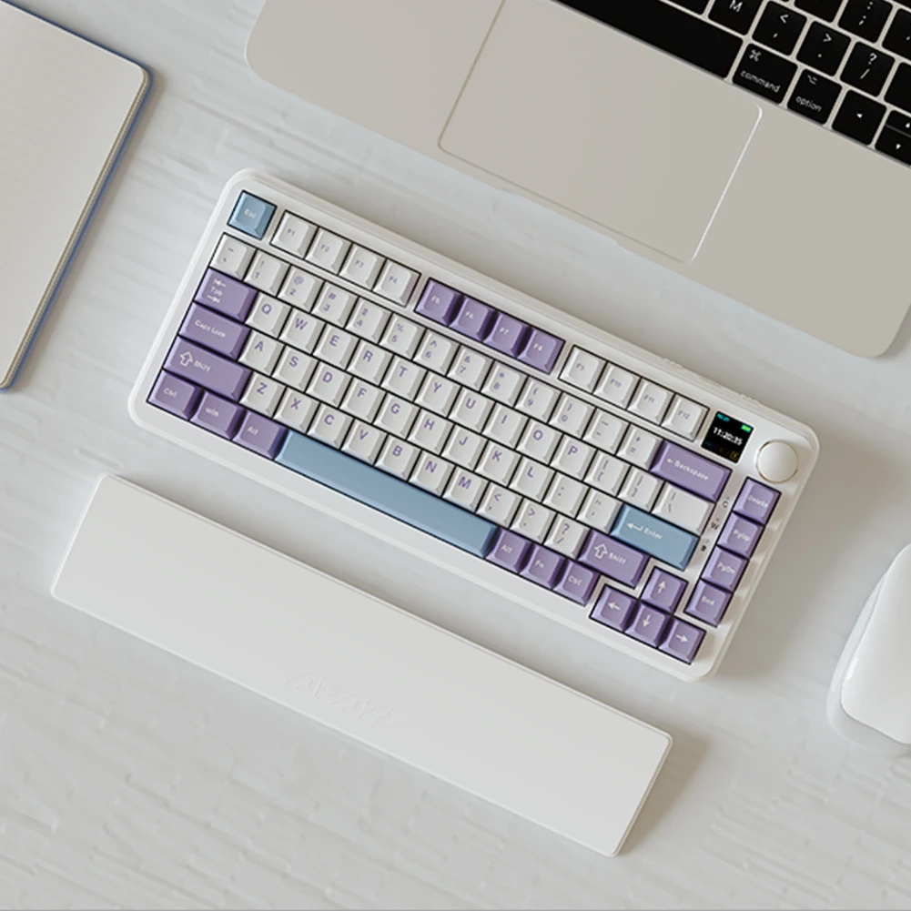 Alas Penyangga Pergelangan Tan - Gaming Keyboard Hand ulasan dan harga