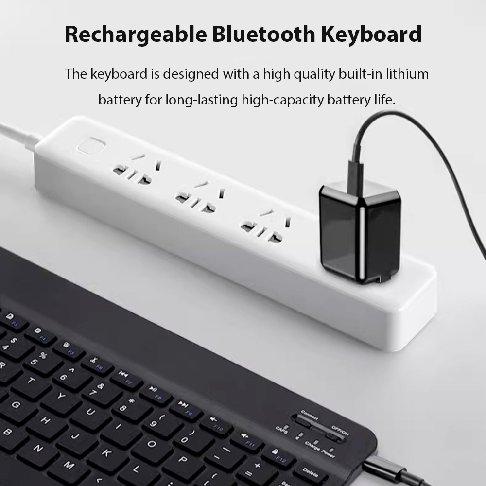 Keyboard Nirkabel Bluetooth un - Gaming Keyboard Mouse Wireless ulasan dan harga