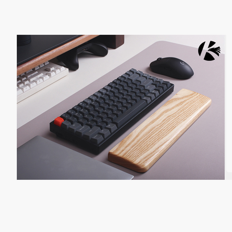 Kashcy Ashtree Sandaran Tangan - Gaming Keyboard Ergonomic ulasan dan harga